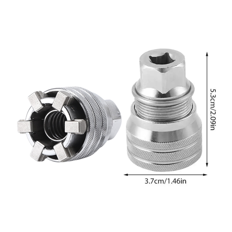 Llave de Vaso Universal PRO