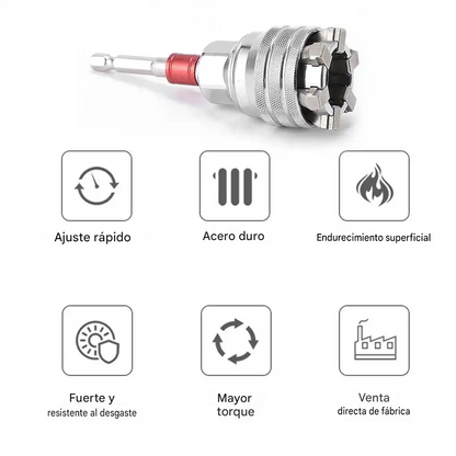 Llave de Vaso Universal PRO