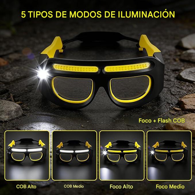Gafas de Aumento LED VisionMax™