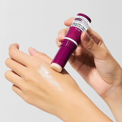 Barra de Crema Facial Hidratante para Ojos, Hidratante, Antiarrugas, Reafirmante, Portátil, Elimina Bolsas de Ojos, Bálsamo para el Cuidado de Labios y Ojos