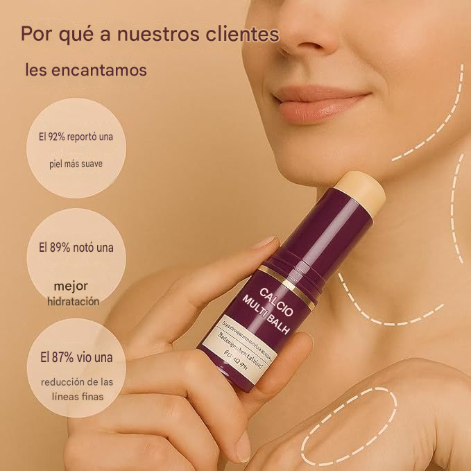 Barra de Crema Facial Hidratante para Ojos, Hidratante, Antiarrugas, Reafirmante, Portátil, Elimina Bolsas de Ojos, Bálsamo para el Cuidado de Labios y Ojos