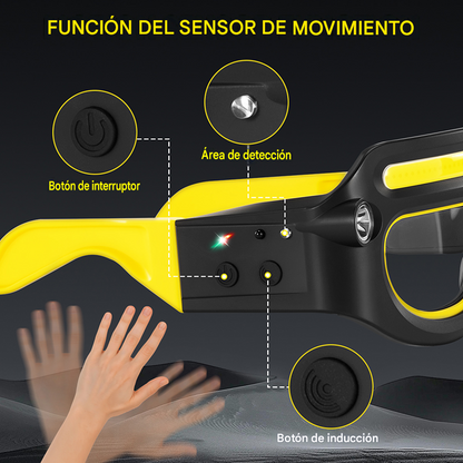 Gafas de Aumento LED VisionMax™