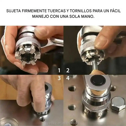 Llave de Vaso Universal PRO